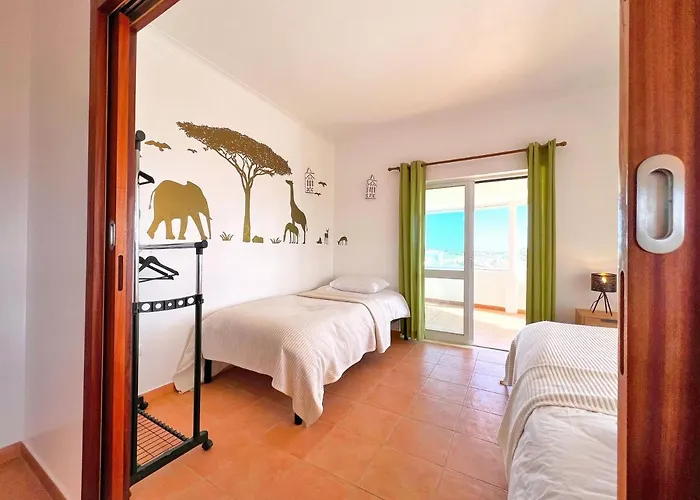 Private Villa Rego With Oceanview And Pool