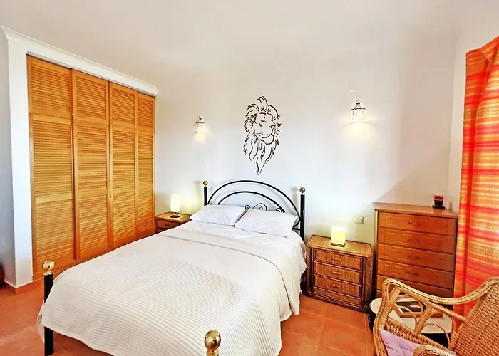 Private Villa Rego With Oceanview And Pool
