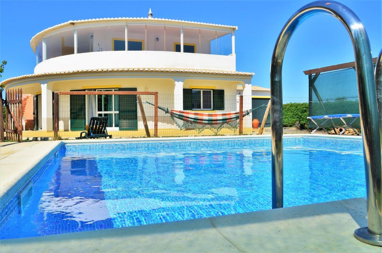 Private Rego With Oceanview And Pool Praia Da Luz