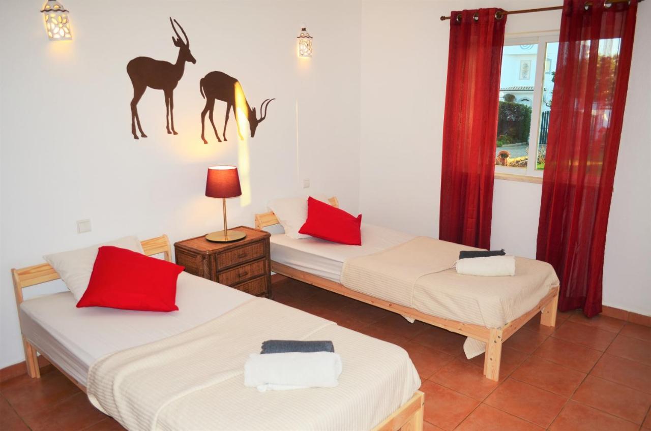 Private Rego With Oceanview And Pool Praia Da Luz