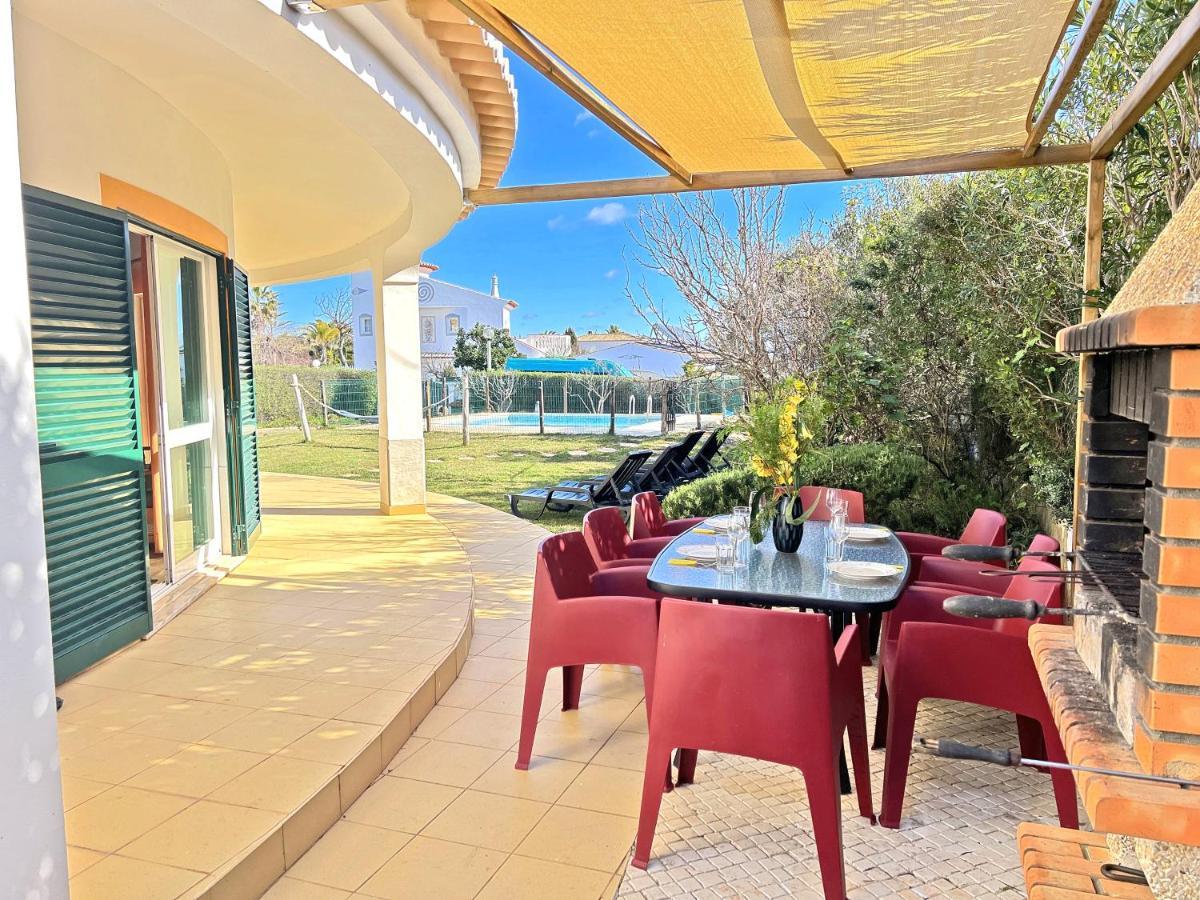 Private Rego With Oceanview And Pool Villa Praia Da Luz