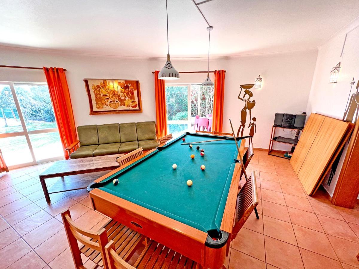 Villa Private Rego With Oceanview And Pool Praia Da Luz