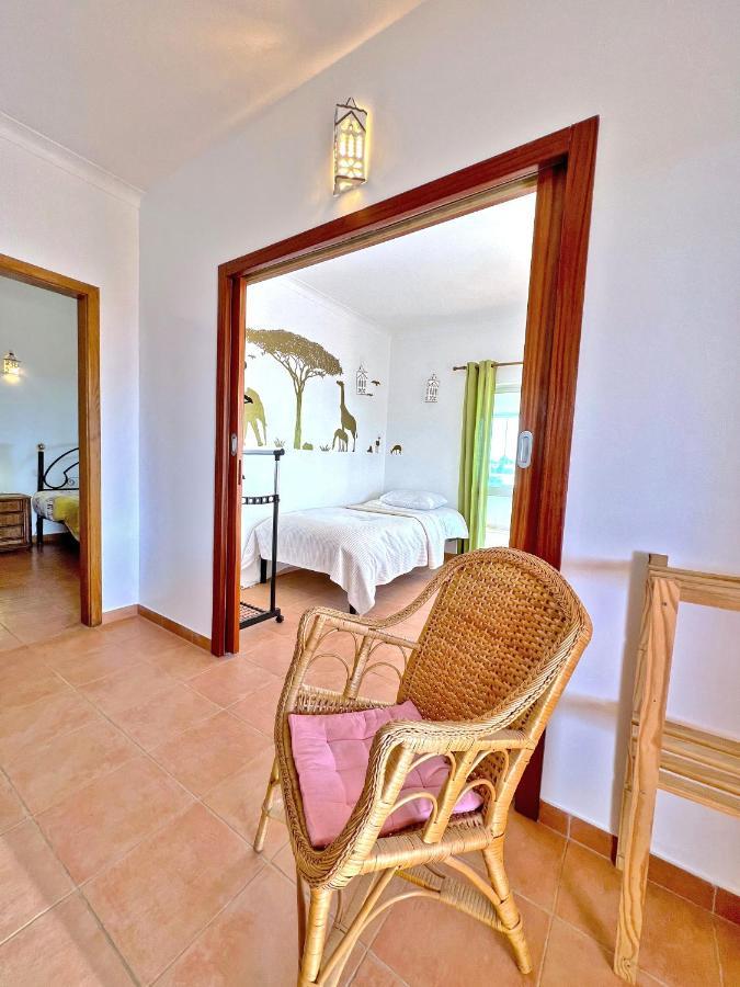Private Rego With Oceanview And Pool Villa Praia Da Luz