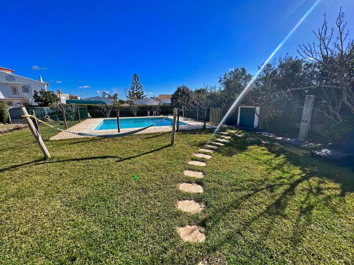Villa Private Rego With Oceanview And Pool Praia Da Luz