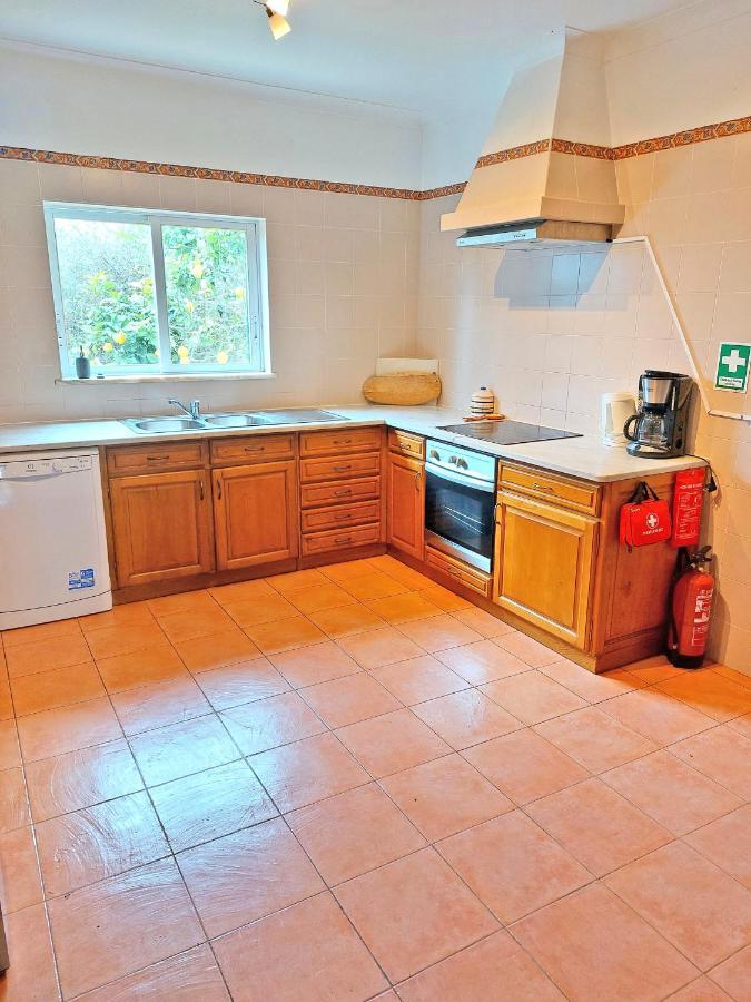 Private Rego With Oceanview And Pool Villa Praia Da Luz
